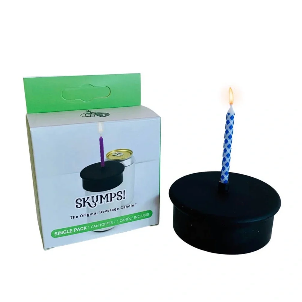 Beverage Candle